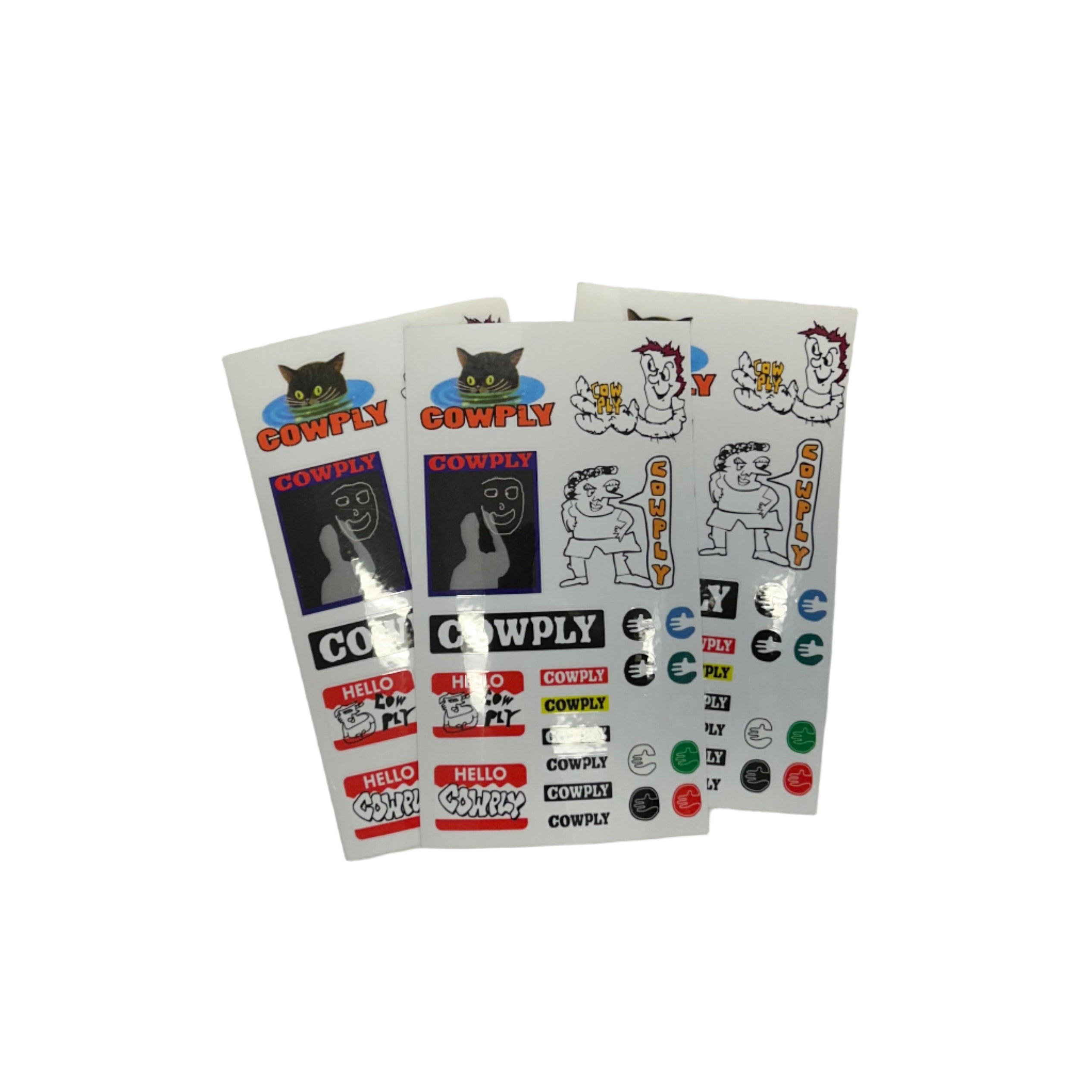 Sticker sheet pack vol.2