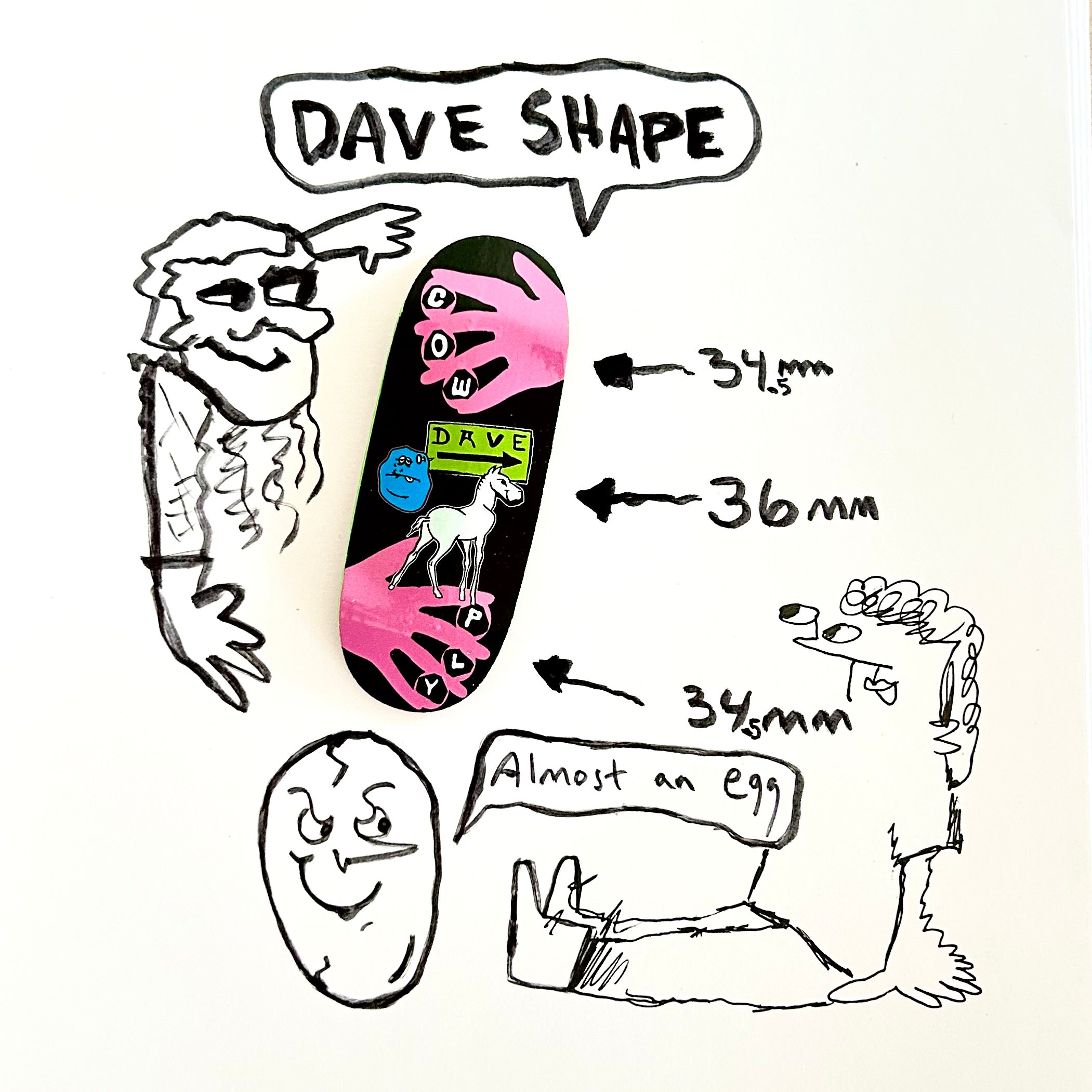 Library Card on Dave Romo pro shape