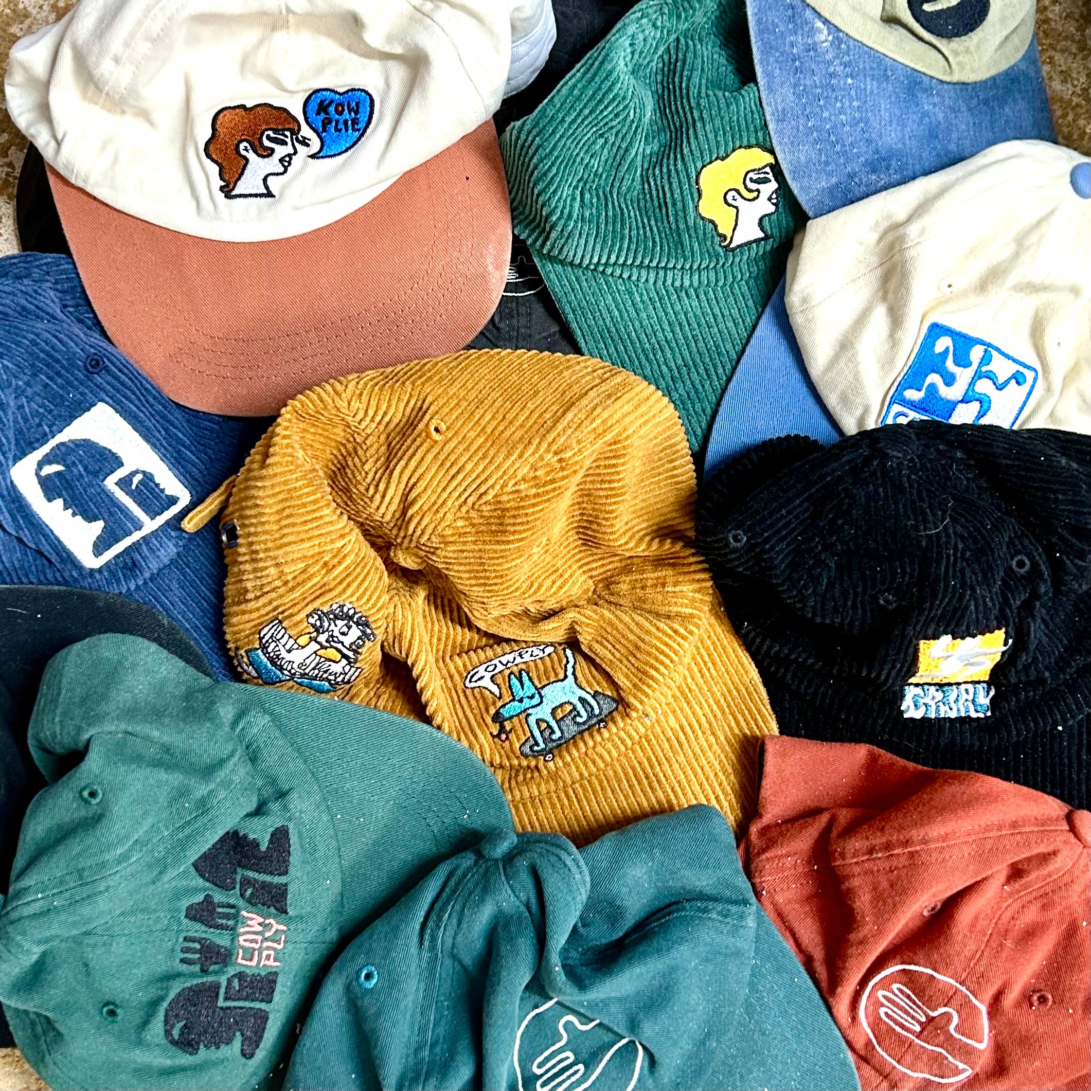 Archived Hats