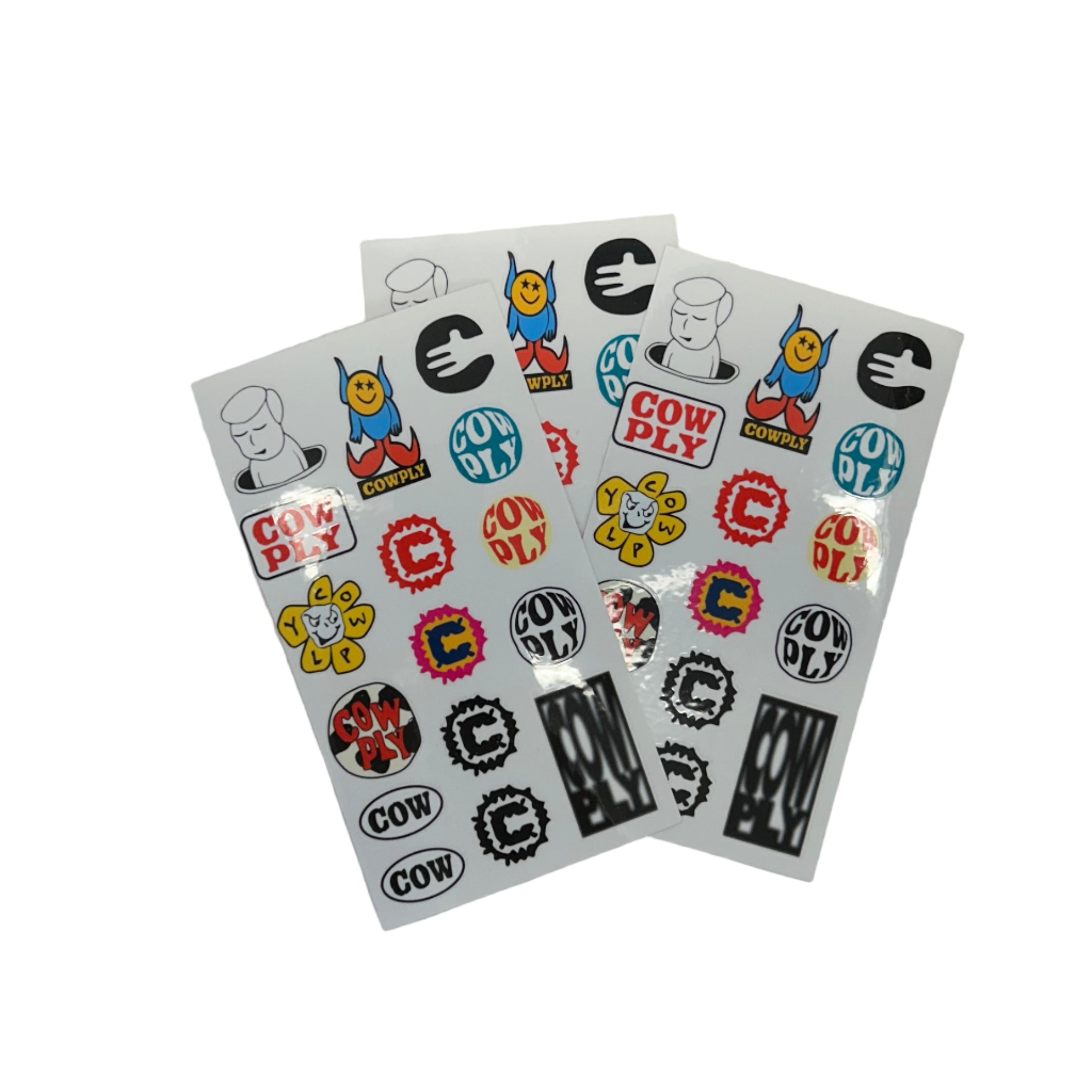 Sticker sheet pack vol.3