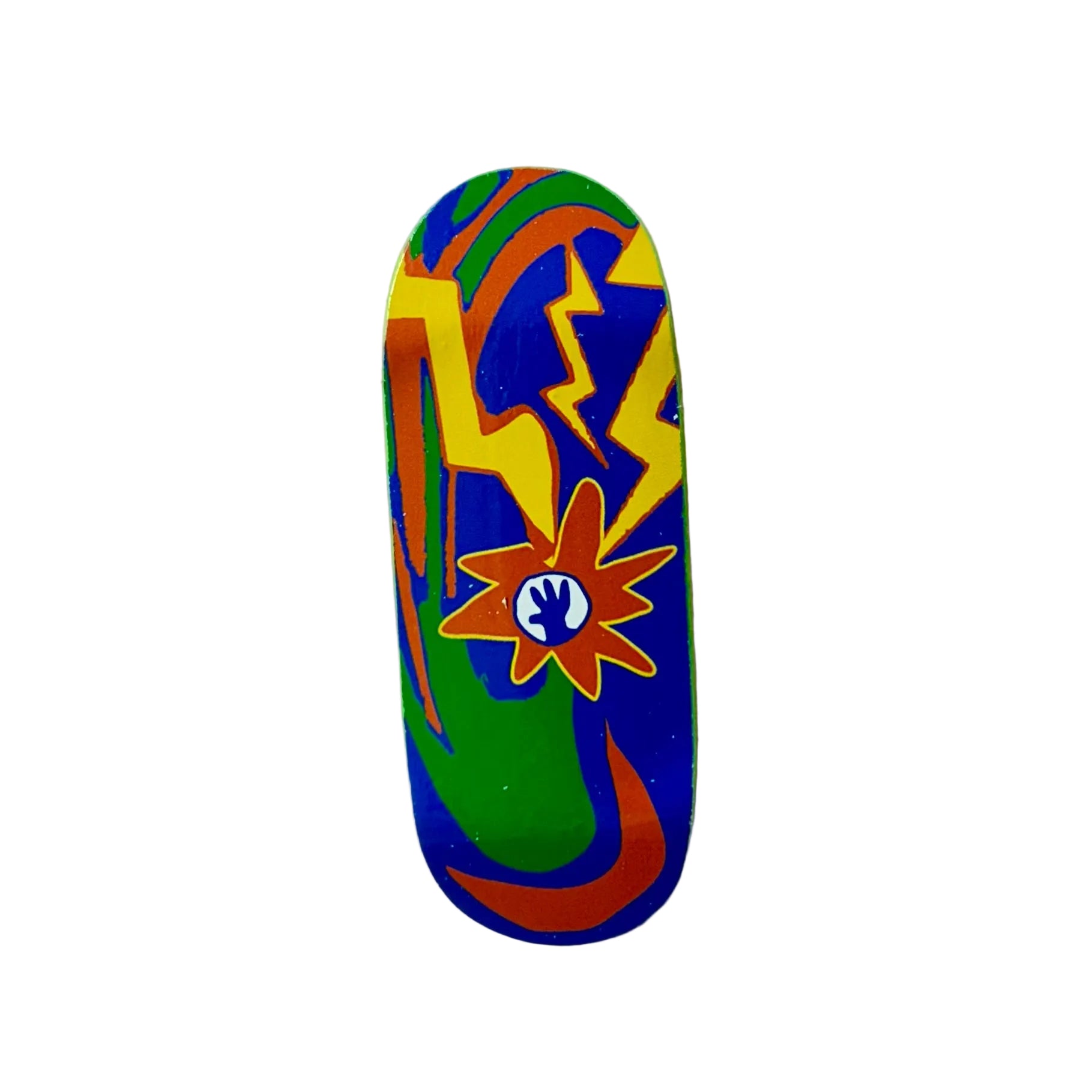 Library Card on Dave Romo pro shape