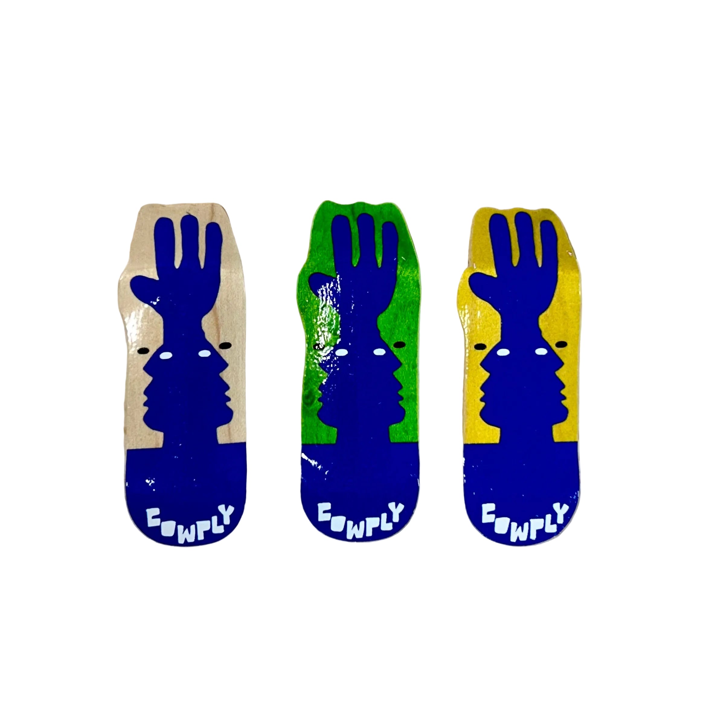 A Hand Shaped Boards