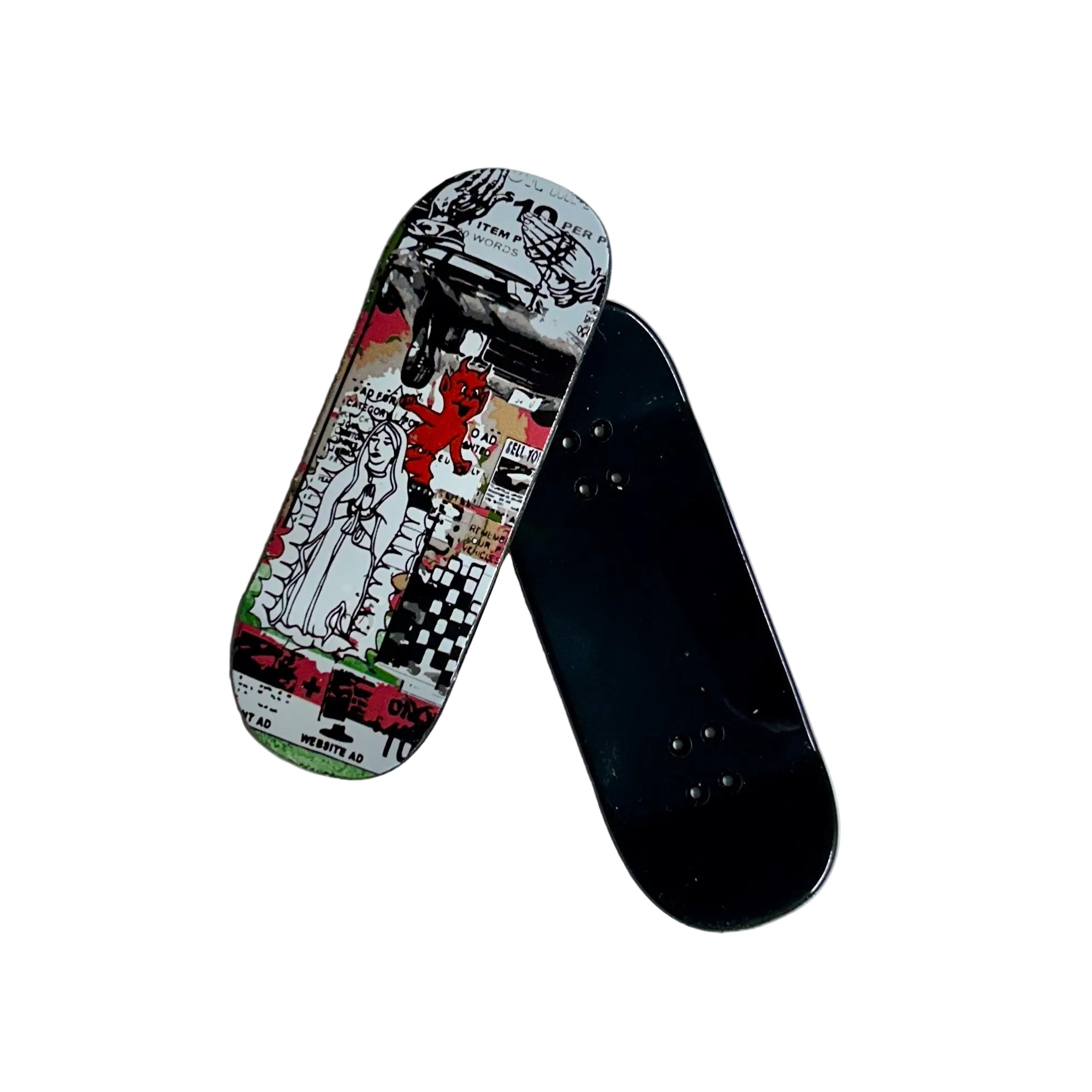 Standing Stars Duck Deck Collab