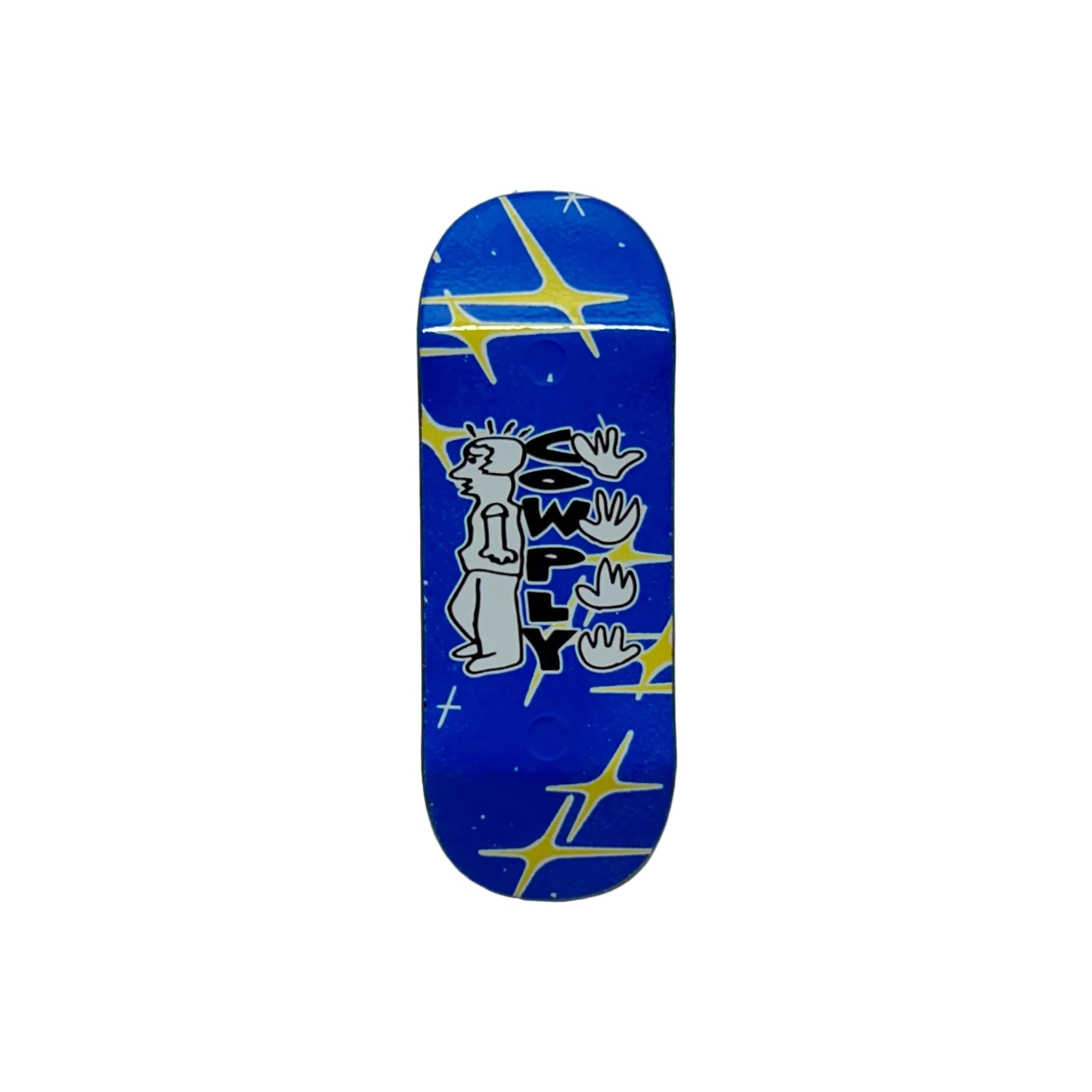 Standing Stars Duck Deck Collab