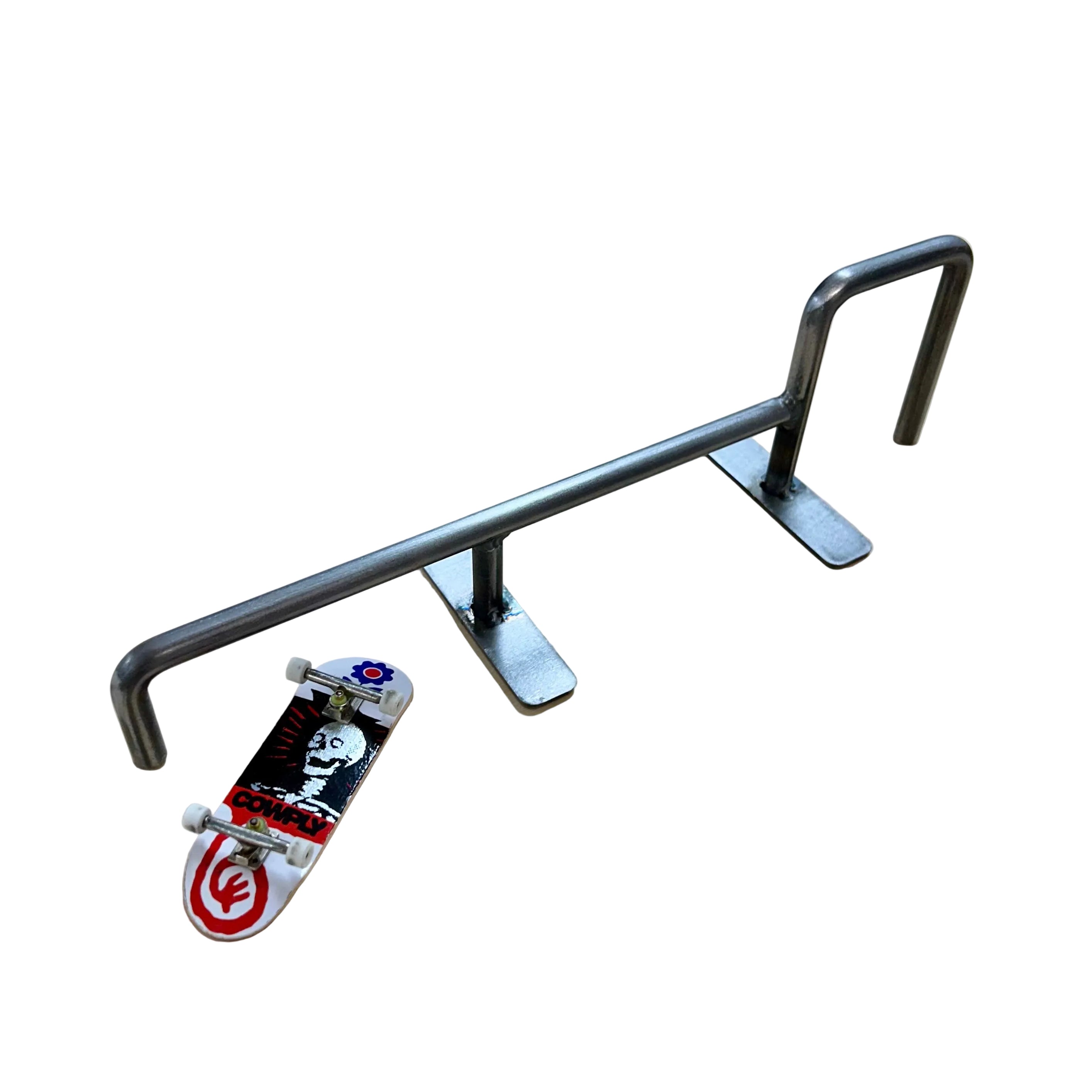 Double Tup Wallie Rail