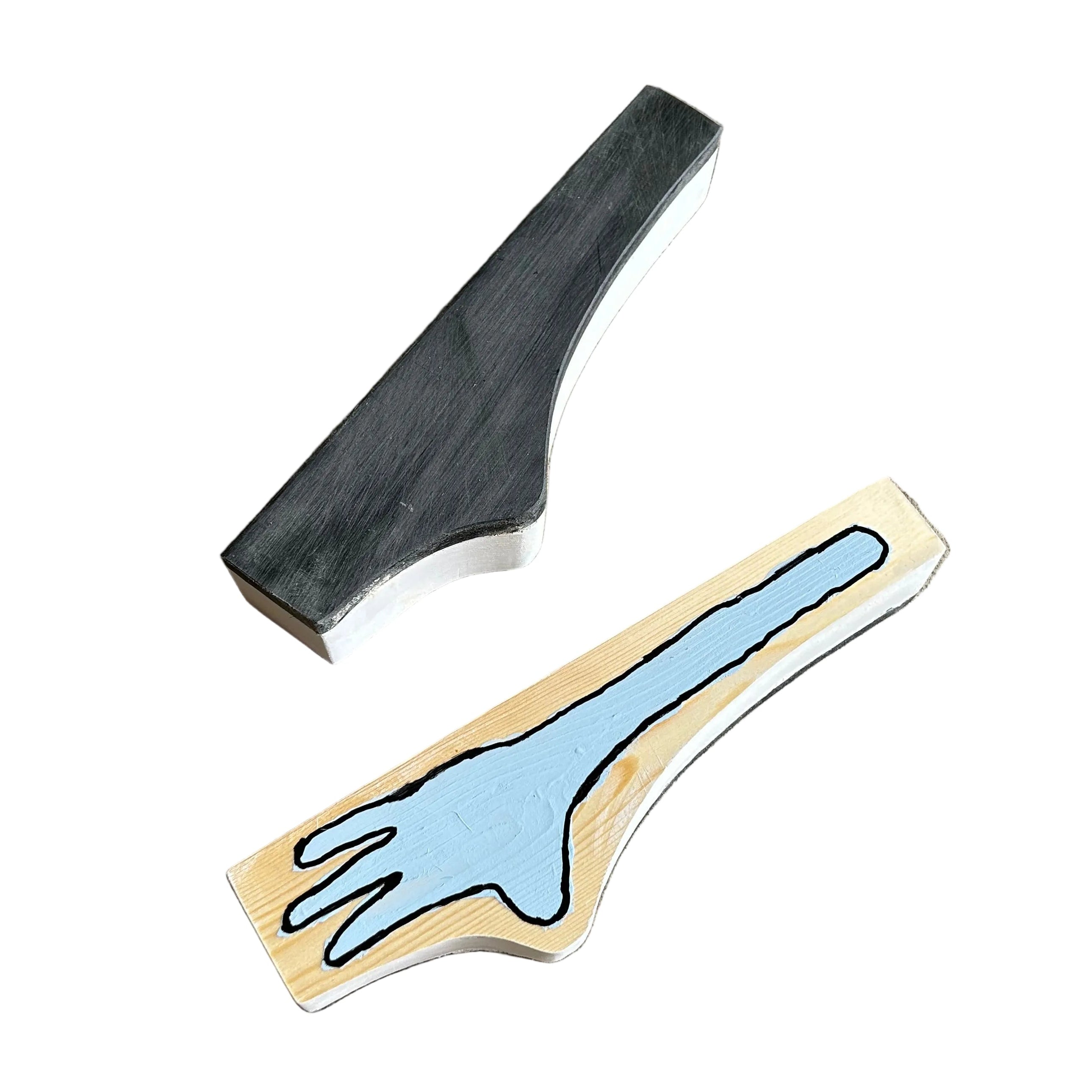 Hand C ledge