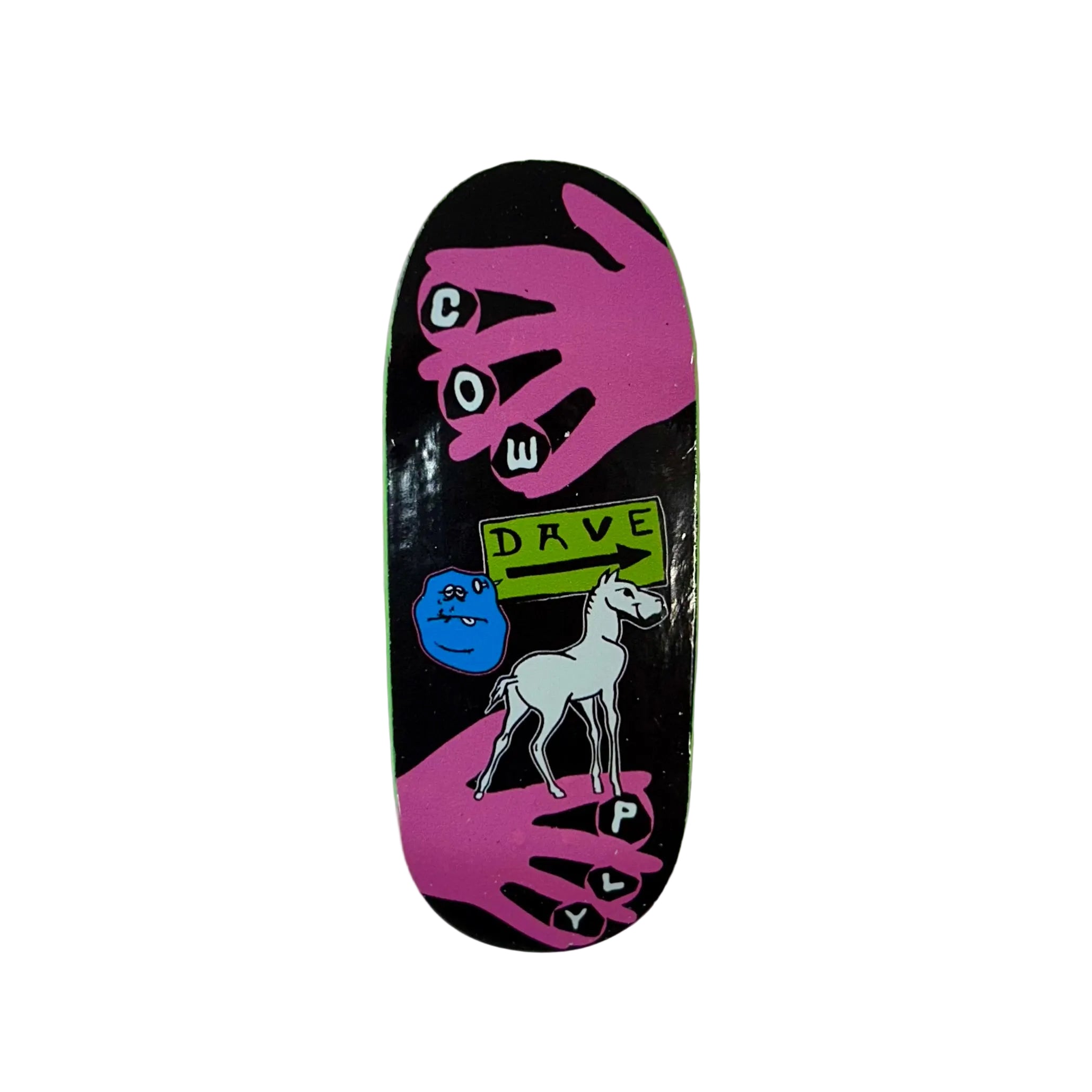 HORSE NITE on Dave Romo pro shape